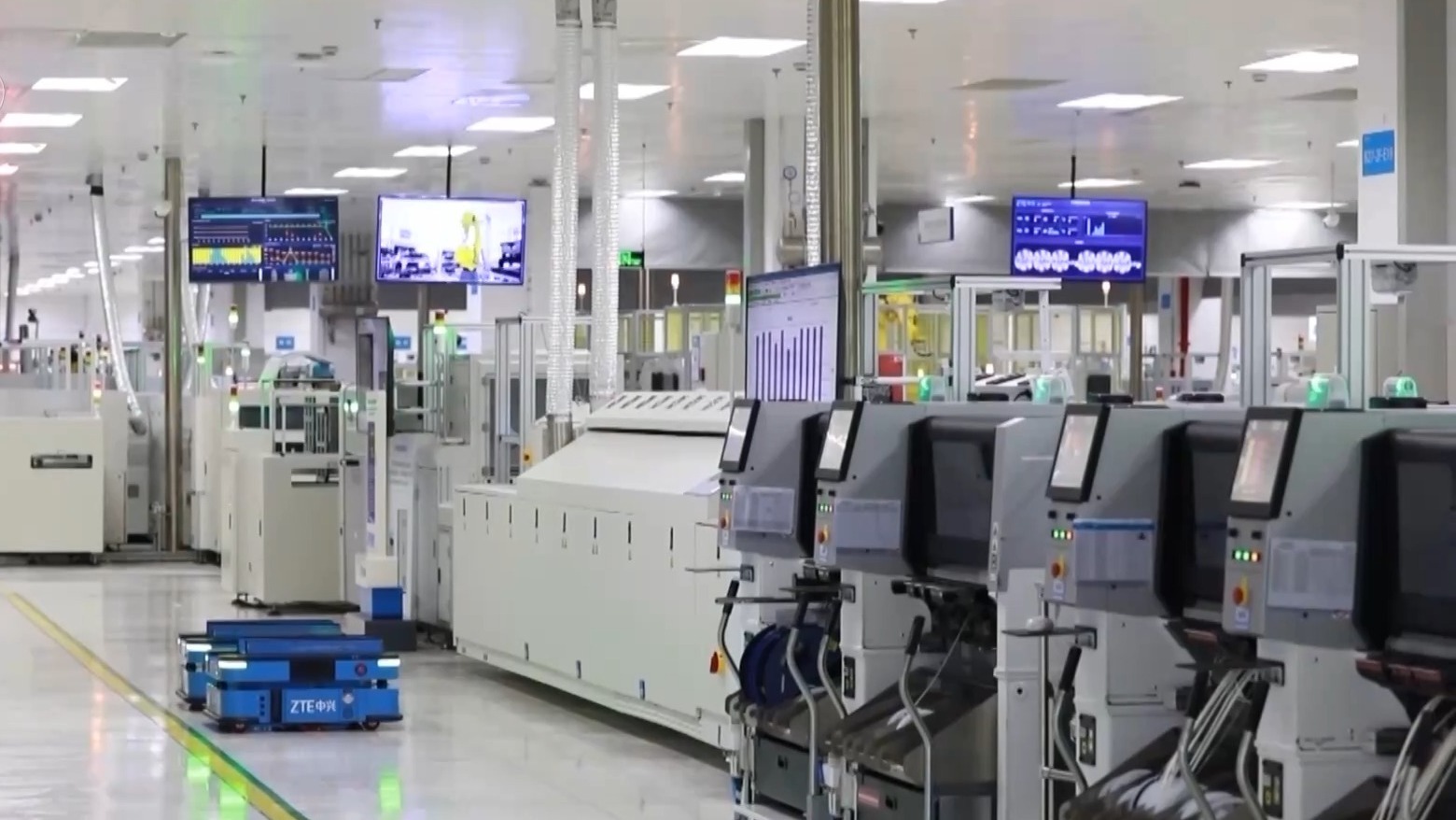 国内首个五星5G工厂揭秘 技术革新引领智能制造新标杆